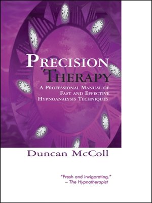 cover image of Precision Therapy